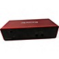 Used Focusrite Scarlett 2i2 Audio Interface