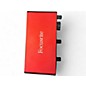 Used Focusrite Scarlett 2i2 Audio Interface