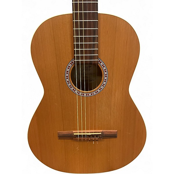 Used Godin Etude Satin Natural Classical Acoustic Guitar