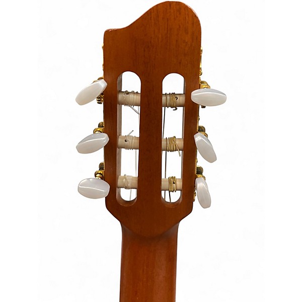 Used Godin Etude Satin Natural Classical Acoustic Guitar