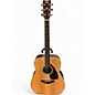 Used Yamaha FG830 Natural Acoustic Guitar thumbnail