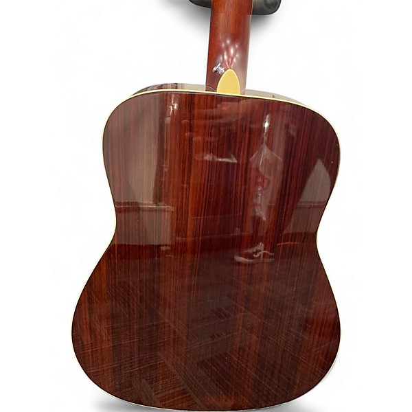 Used Yamaha FG830 Natural Acoustic Guitar