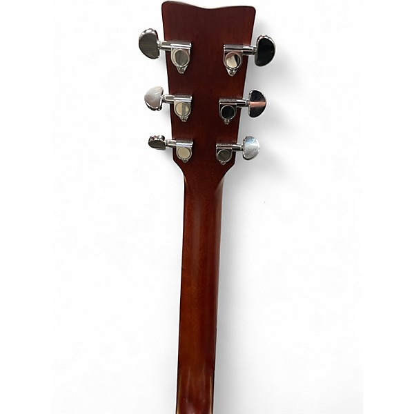 Used Yamaha FG830 Natural Acoustic Guitar