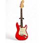 Used Squier Affinity Stratocaster Dakota Red Solid Body Electric Guitar thumbnail