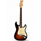 Used 2017 Fender American Professional Stratocaster SSS 3 Color Sunburst Solid Body Electric Guitar thumbnail