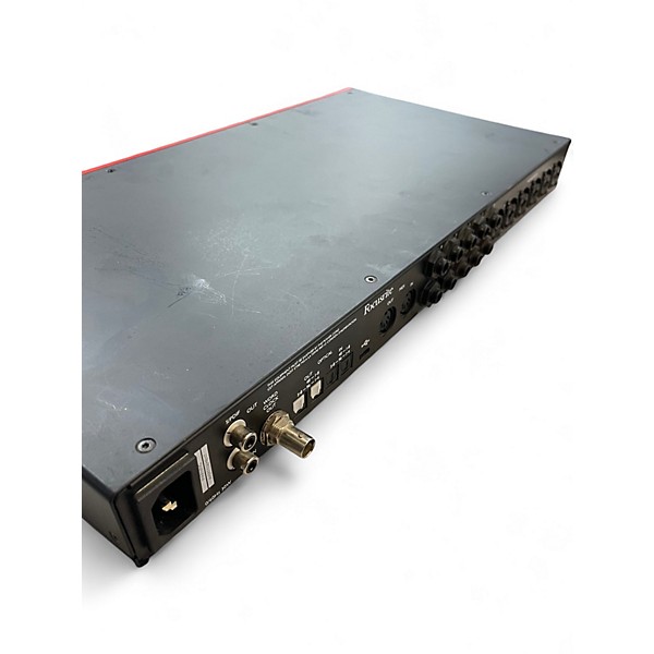 Used Focusrite Scarlett 18i20 Gen 3 Audio Interface