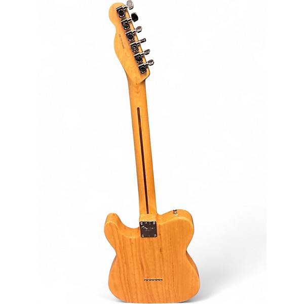 Used Fender American Professional Telecaster Natural Solid Body Electric Guitar