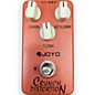 Used Joyo CRUNCH DISTORTION Effect Pedal thumbnail