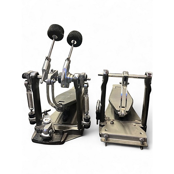Used TAMA dyna-sync Double Bass Drum Pedal