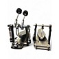 Used TAMA dyna-sync Double Bass Drum Pedal