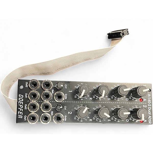 Used Doepfer  Dual ADSR Envelope Synthesizer