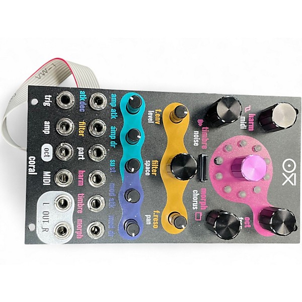 Used Oxi Coral Midi Polyphonic Synthesizer Synthesizer