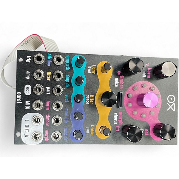 Used Oxi Coral Midi Polyphonic Synthesizer Synthesizer