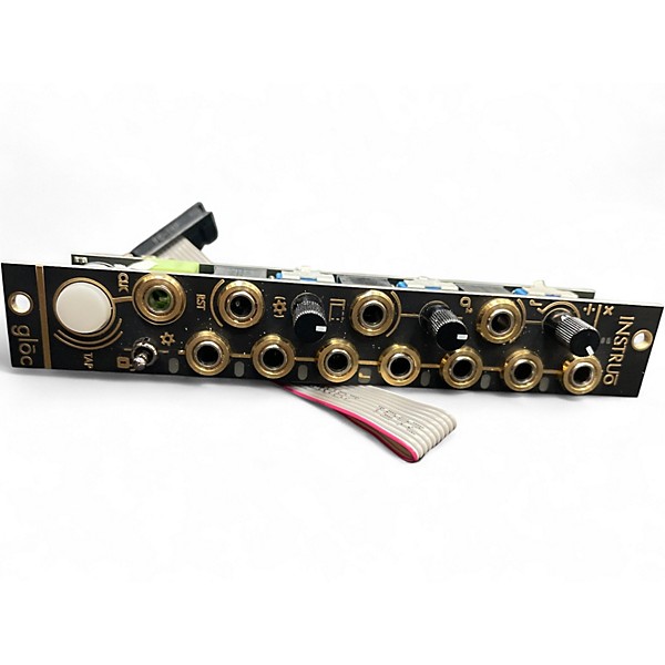Used Instruo GLOC TIMING MODULE Synthesizer