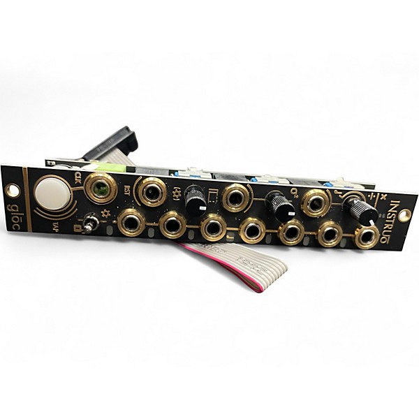 Used Instruo GLOC TIMING MODULE Synthesizer