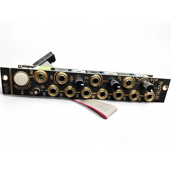 Used Instruo GLOC TIMING MODULE Synthesizer