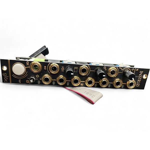 Used Instruo GLOC TIMING MODULE Synthesizer