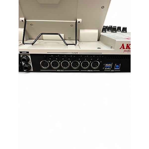 Used Akai Professional MPCX SPECIAL EDITION MIDI Controller