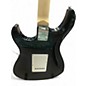Used Yamaha PAC102 Black Solid Body Electric Guitar