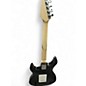 Used Yamaha PAC102 Black Solid Body Electric Guitar