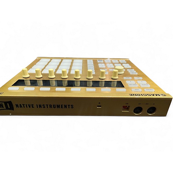 Used Native Instruments Maschine MKII MIDI Controller