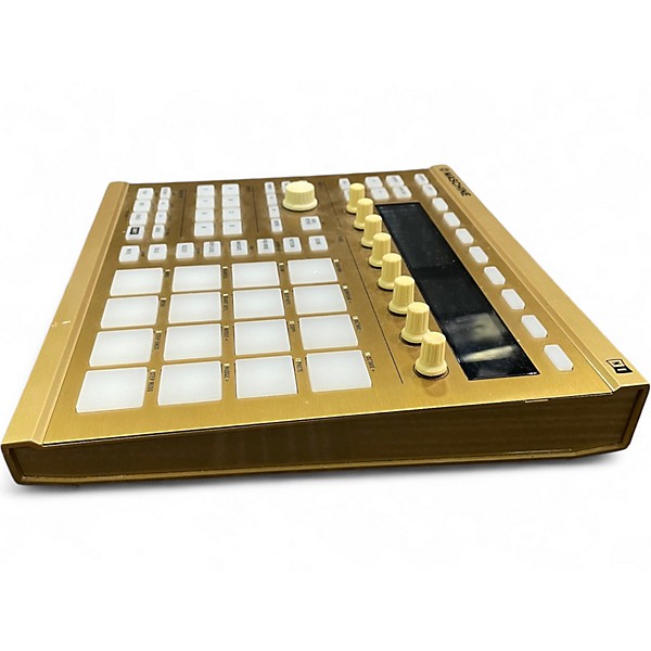 Used Native Instruments Maschine MKII MIDI Controller