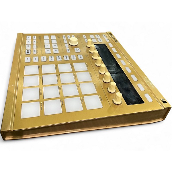 Used Native Instruments Maschine MKII MIDI Controller