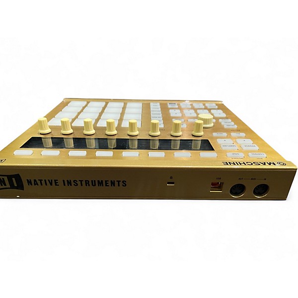 Used Native Instruments Maschine MKII MIDI Controller