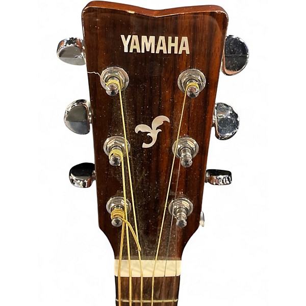 Used Yamaha FG700S Natural Acoustic Guitar