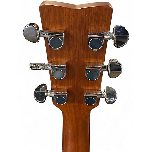 Used Yamaha FG700S Natural Acoustic Guitar