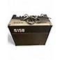 Used Peavey EVH 5150 Iconic Series 40W 1x12 Combo Amp Black Guitar Combo Amp thumbnail