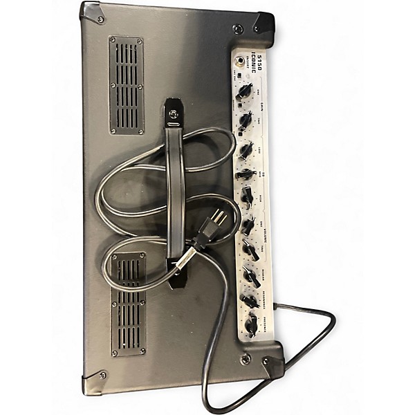 Used Peavey EVH 5150 Iconic Series 40W 1x12 Combo Amp Black Guitar Combo Amp