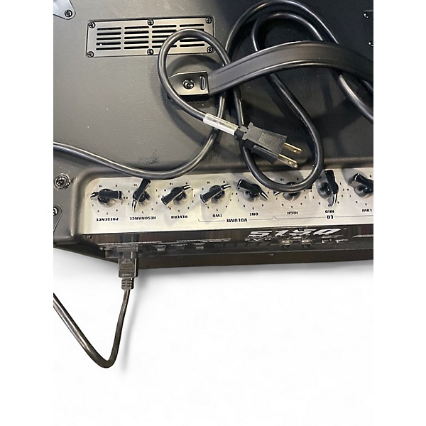 Used Peavey EVH 5150 Iconic Series 40W 1x12 Combo Amp Black Guitar Combo Amp