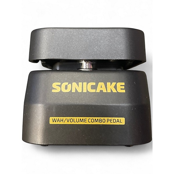 Used Sonicake VOLWAH Pedal