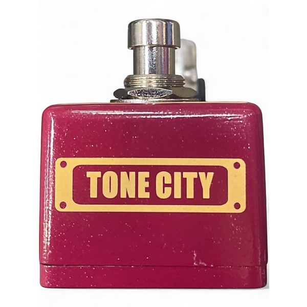 Used Tone City TREMBLE Effect Pedal