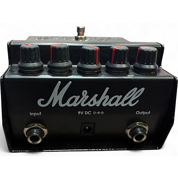 Used Marshall DRIVE MASTER Effect Pedal