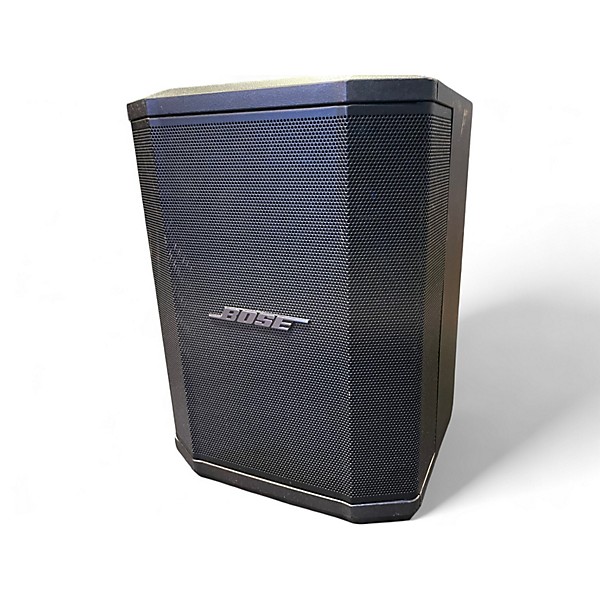 Used Bose S1 Pro Powered Speaker Powered Speaker