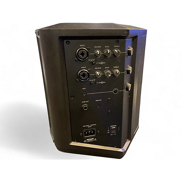 Used Bose S1 Pro Powered Speaker Powered Speaker