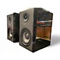 Used Denon DJ SM50 2-Way Active Monitor (Pair) Powered Monitor