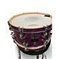 Used Adinolfi Alternative Percussion 13in BOOM THEORY PURPLE SPARKLE Drum thumbnail