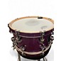 Used Adinolfi Alternative Percussion 13in BOOM THEORY PURPLE SPARKLE Drum