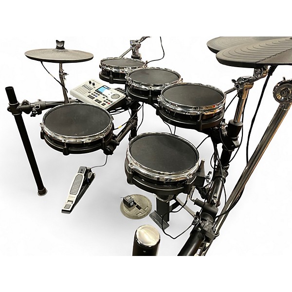 Used Alesis DM10 Studio Kit Electric Drum Set