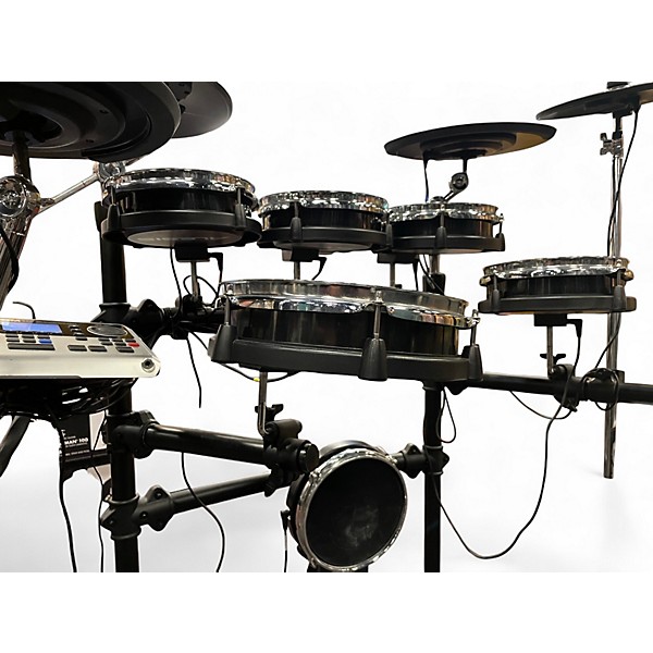 Used Alesis DM10 Studio Kit Electric Drum Set