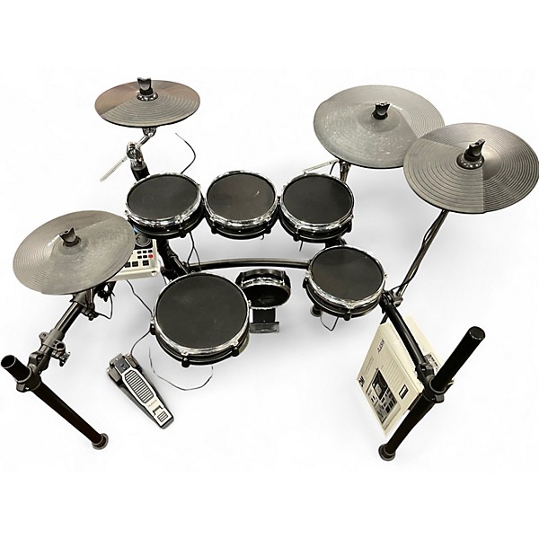 Used Alesis DM10 Studio Kit Electric Drum Set
