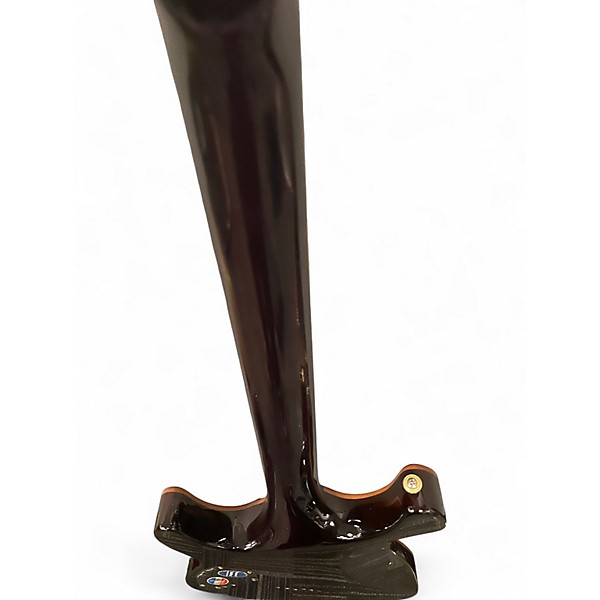 Used Schecter Guitar Research C1 Classic Antique Amber Solid Body Electric Guitar