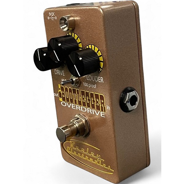 Used Keeley Bootlegger  Effect Pedal