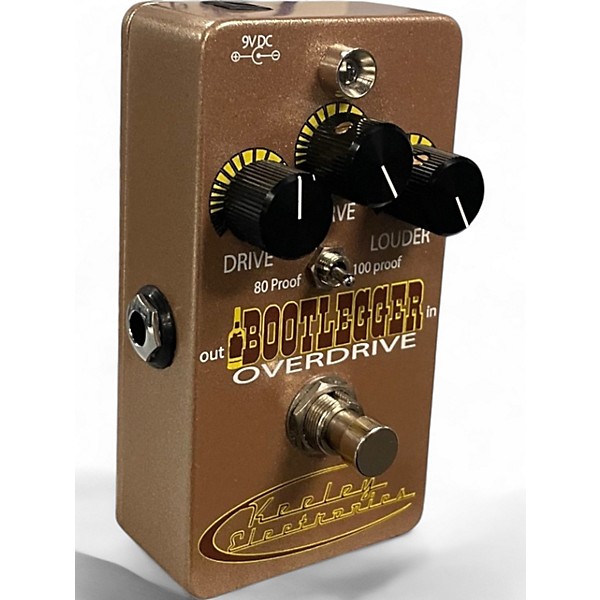 Used Keeley Bootlegger  Effect Pedal