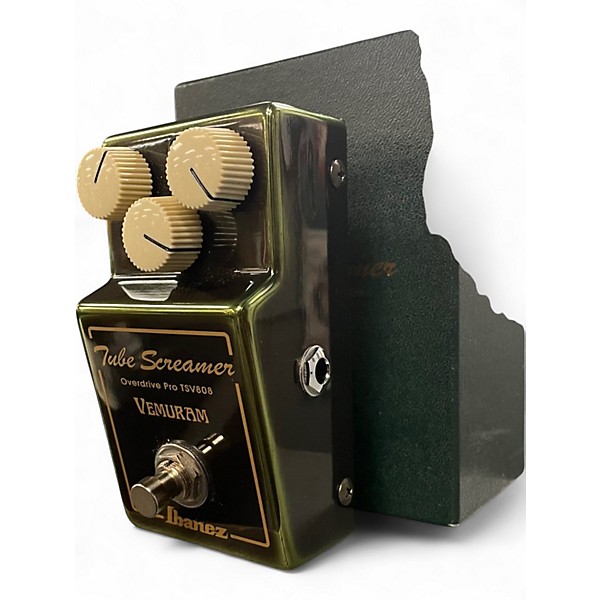 Used Ibanez TSV808 Effect Pedal