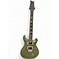 Used PRS CE24 Opaque Olive Solid Body Electric Guitar thumbnail