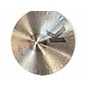Used Zildjian 18in k custom dark crash Cymbal thumbnail